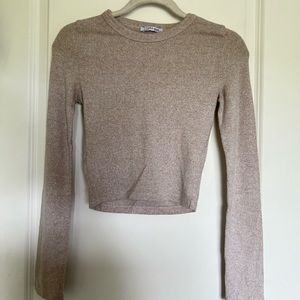 Zara Small Long-sleeve